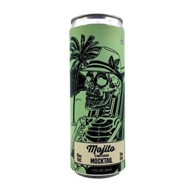 BOOTLEGGER MOJITO 10MG 4PK