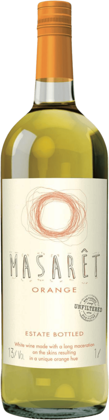 BORGO SAVAIAN MASARET ORANGE WINE 1L