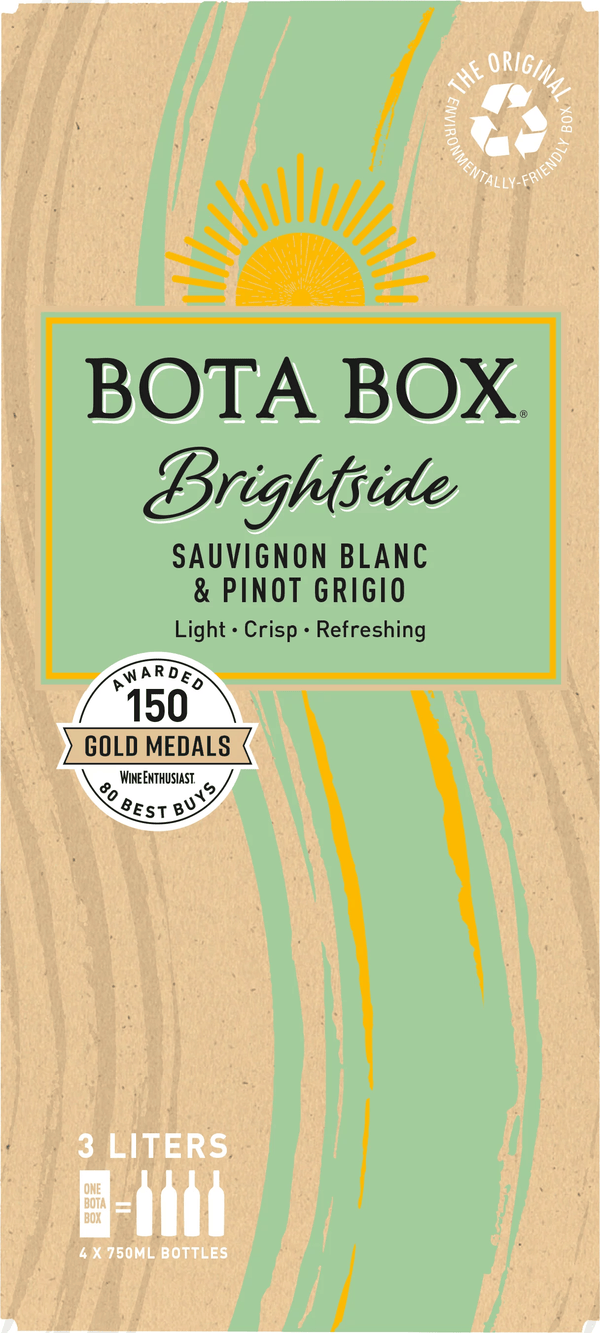 BOTA BOX BRIGHTSIDE 3L