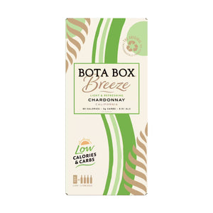 BOTA BREEZE CHARDONNAY 3L