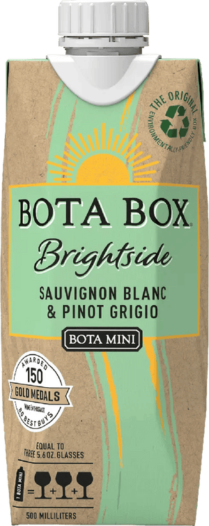 BOTA MINI BRIGHTSIDE 500ML