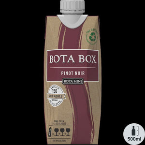 BOTA MINI PINOT NOIR 500ML