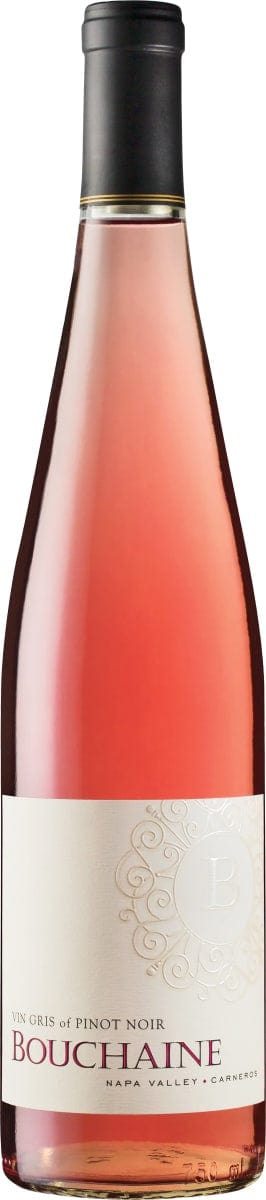 BOUCHAINE VIN GRIS OF PINOT NOIR 750ML W/D