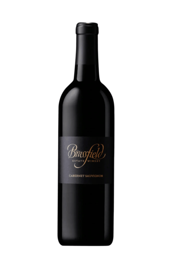 BRASSFIELD CABERNET SAUVGINON 750ML