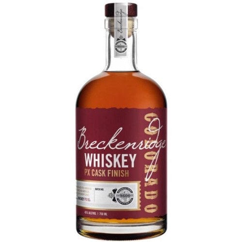 BRECKENRIDGE WHISKEY PX CASK FINISH