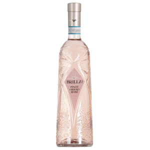 BRILLA PINOT GRIGIO ROSE 750ML