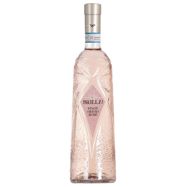 BRILLA PINOT GRIGIO ROSE 750ML