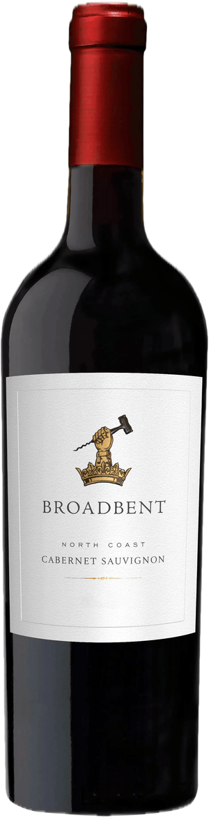 BROADBENT CABERNET SAUVIGNON 750ML