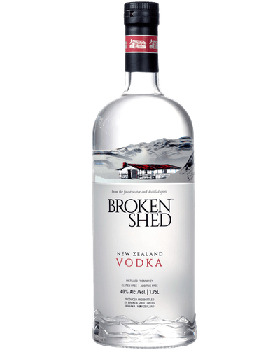 BROKEN SHED VODKA 1.75L