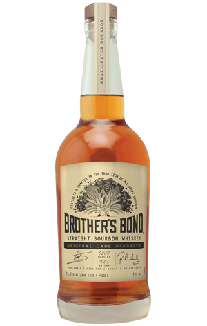 BROTHER'S BOND CASK STRENGTH 750ML