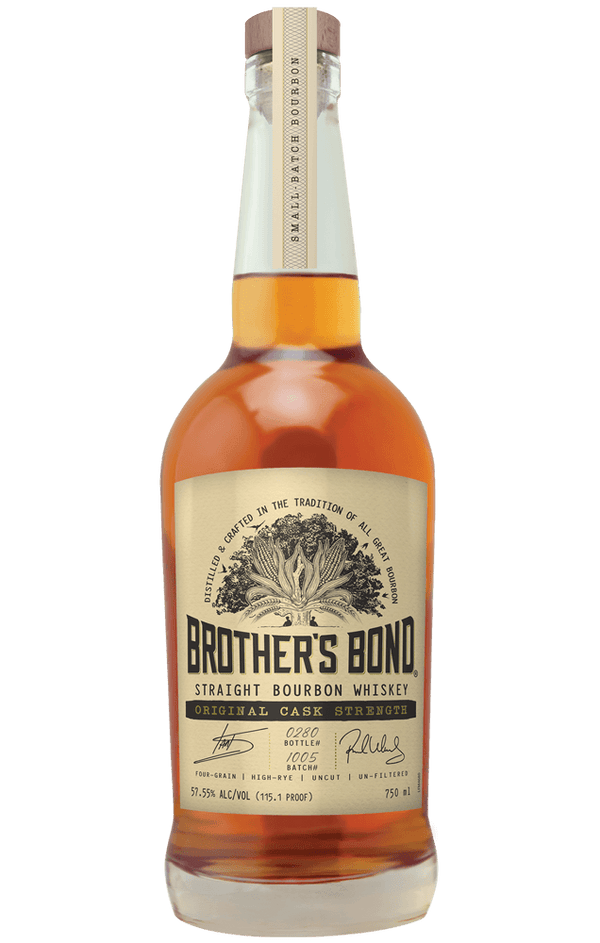 BROTHER'S BOND CASK STRENGTH 750ML