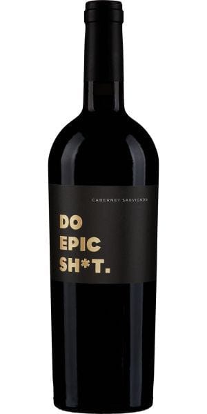 BROWNE DO EPIC SHIT CABERNET SAUVIGNON 750ML
