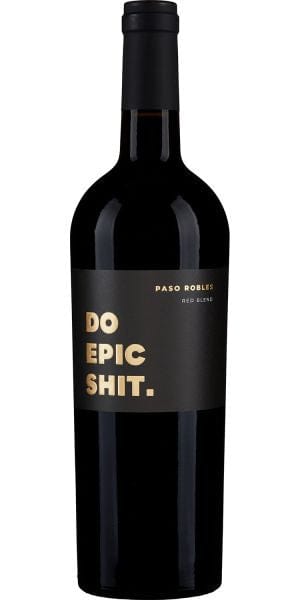 BROWNE DO EPIC SHIT RED BLEND 750ML