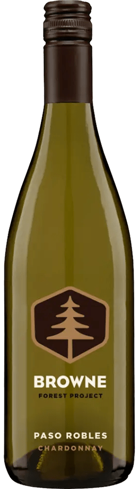 BROWNE FOREST PROJECT CHARDONNAY 750ML
