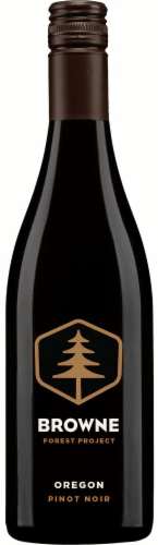 BROWNE FOREST PROJECT PINOT NOIR 750ML