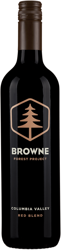 BROWNE FOREST PROJECT RED BLEND 750ML