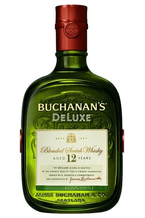 BUCHANAN'S 12YR SCOTCH 750ML