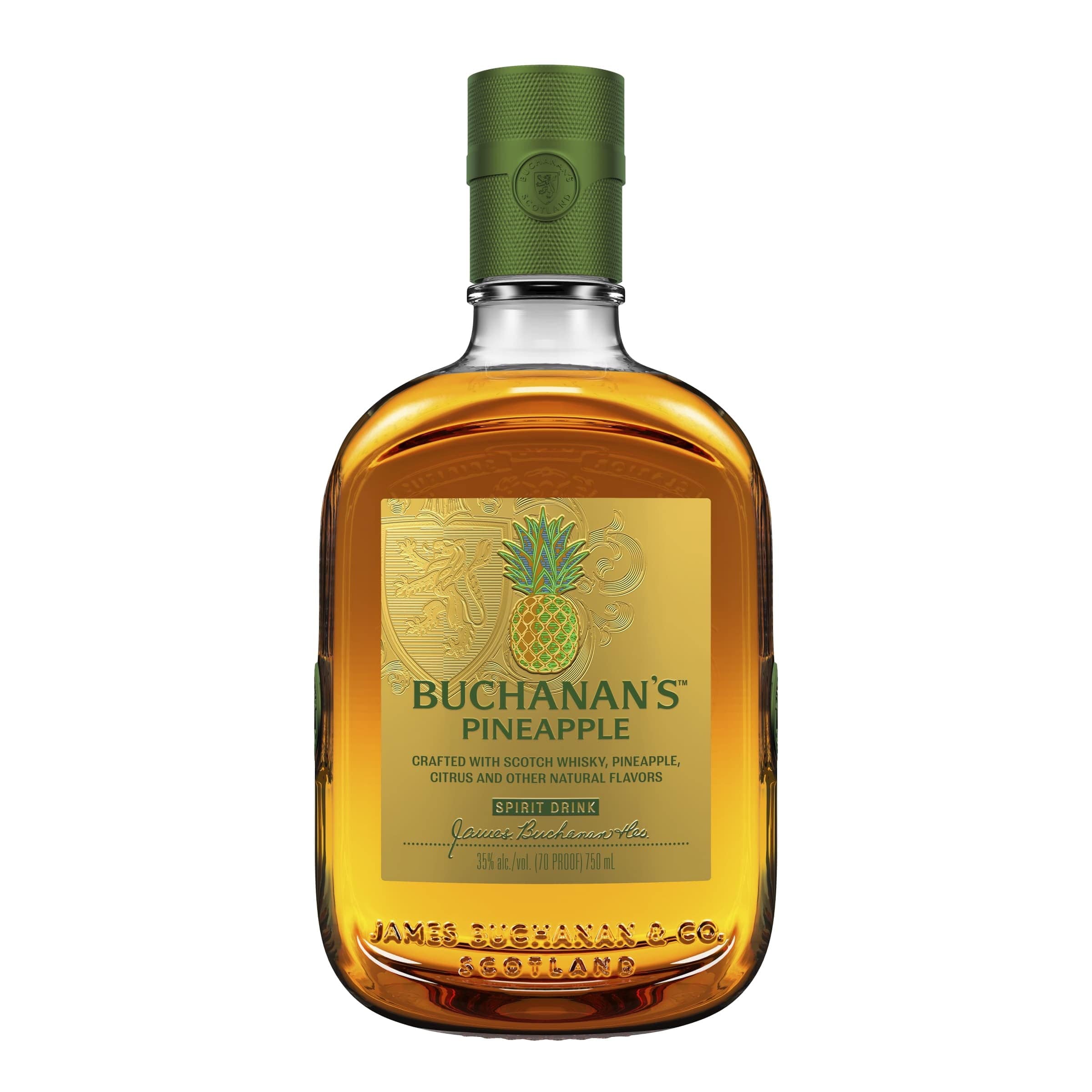 BUCHANAN'S SCOTCH PINEAPPLE 750ML – Banks Wines & Spirits
