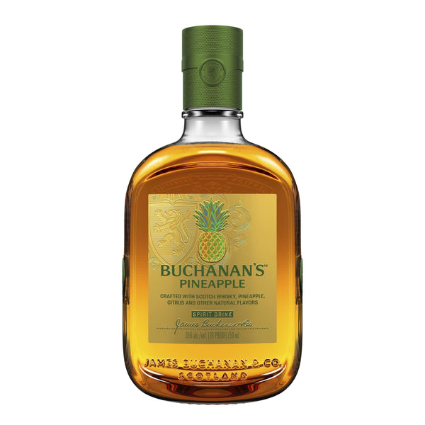 BUCHANAN'S SCOTCH PINEAPPLE 750ML