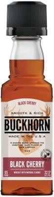 BUCKHORN BLACK CHERRY 50ML