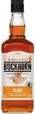 BUCKHORN PEACH 50ML