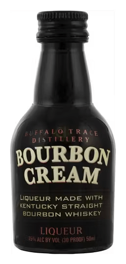 BUFFALO TRACE BOURBON CREAM 50ML