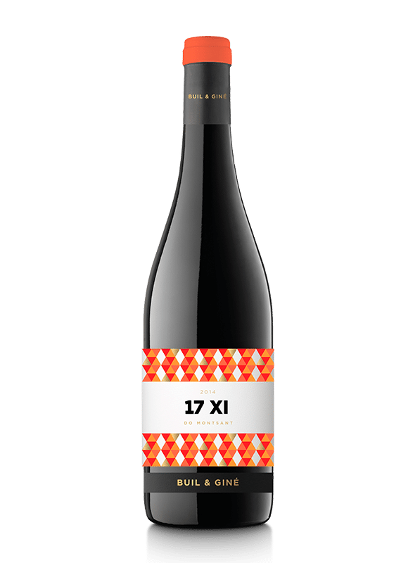 BUIL & GINE MONTSANT 17-XI 750ML