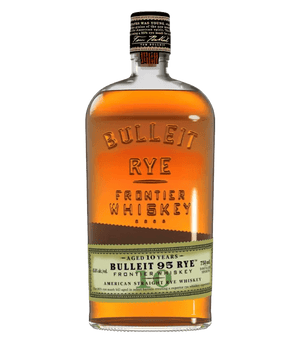 BULLEIT 10 YR RYE 750ML