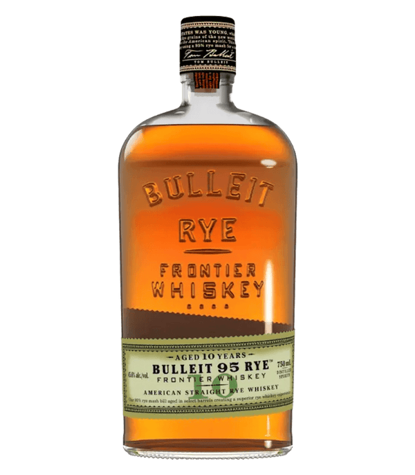 BULLEIT 10 YR RYE 750ML