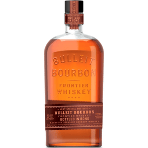 BULLEIT BOTTLED IN BOND BOURBON 750ML