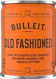 BULLEIT RTD OLD FASHIONED 100ML