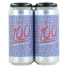 BURLEY OAK 100 WITH CITRA DOUBLE IPA 4PK CANS