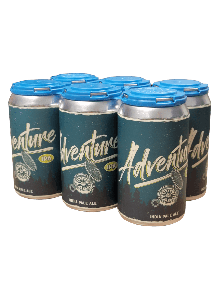 BURLEY OAK ADVENTURE IPA 6PK CAN