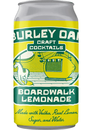 BURLEY OAK BOARDWALK LEMONADE 4PK