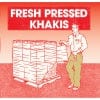 BURLEY OAK FRESH PRESSED KHAKIS IPA 4PK