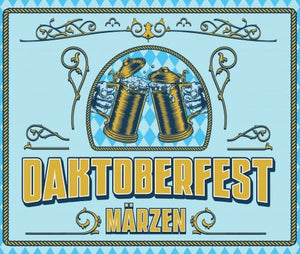 BURLEY OAK OAKTOBERFEST 6PK CAN