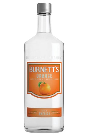 BURNETTS VODKA ORANGE 1.75