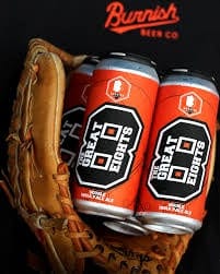BURNISH GREAT 8 ORANGE 4PK