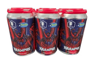 BURNISH KRAMPUS CHOCOLATE STOUT 6PK