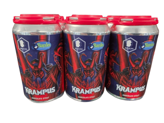 BURNISH KRAMPUS CHOCOLATE STOUT 6PK