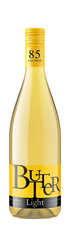 BUTTER LITE CHARDONNAY 750ML