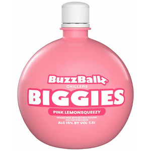 BUZZBALLZ BIGGIES PINK LEMONSQUEEZY 1.75L