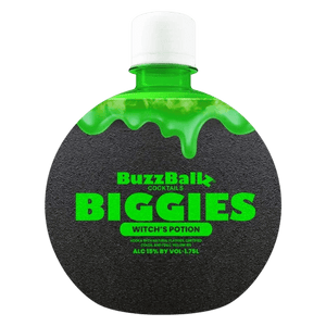BUZZBALLZ BIGGIES WITCH'S POTION 1.75L