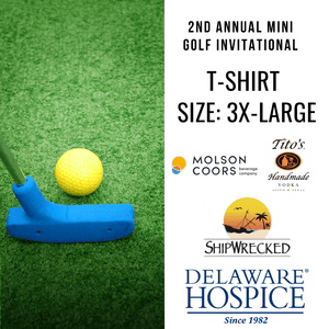 BWS MINI GOLF INVITATIONAL (SIZE -3XL)