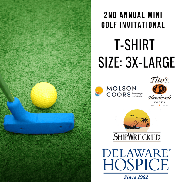 BWS MINI GOLF INVITATIONAL (SIZE -3XL)