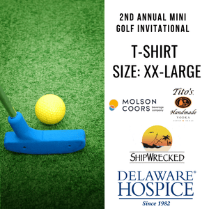 BWS MINI GOLF INVITATIONAL (SIZE-XXL)