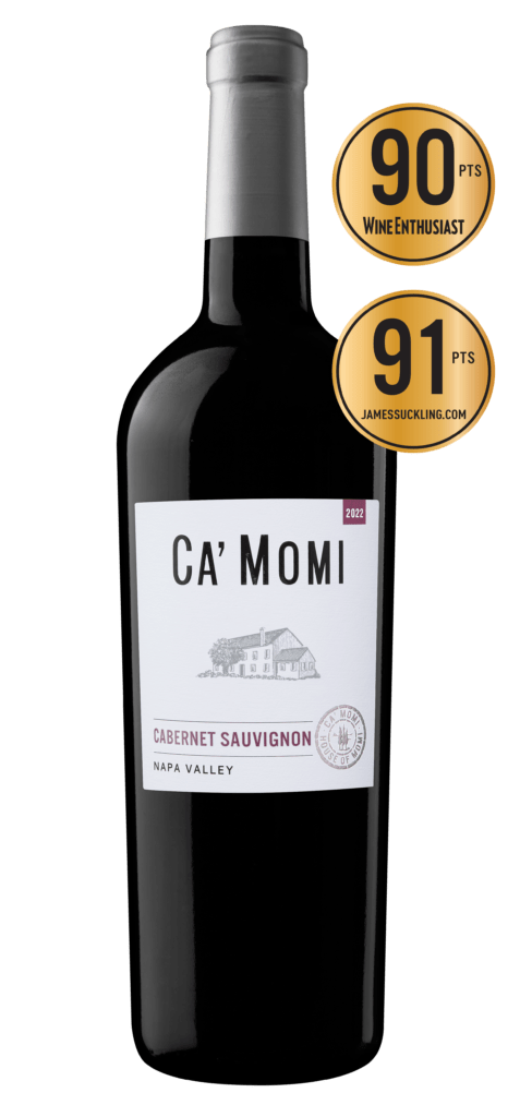 CA MOMI CABERNET SAUVIGNON 750ML