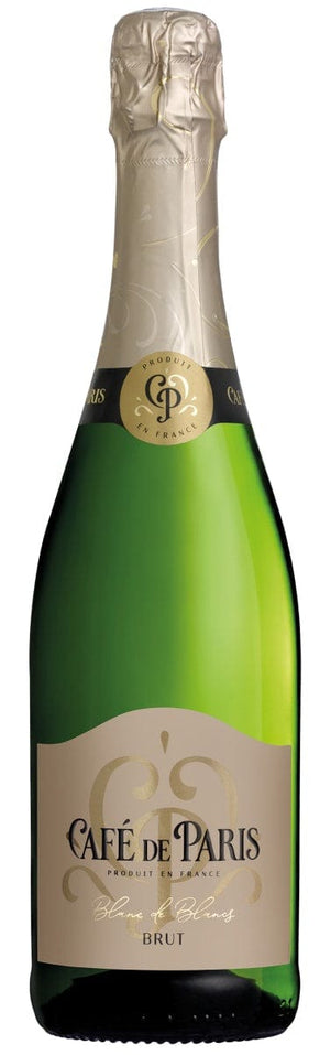 CAFE DE PARIS BLANC DE BLANCS BRUT 750ML