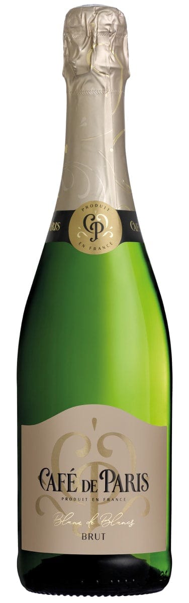 CAFE DE PARIS BLANC DE BLANCS BRUT 750ML