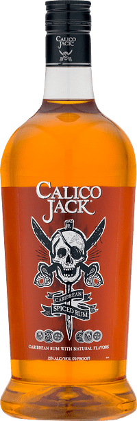 CALICO JACK RUM SPICED 1.75L